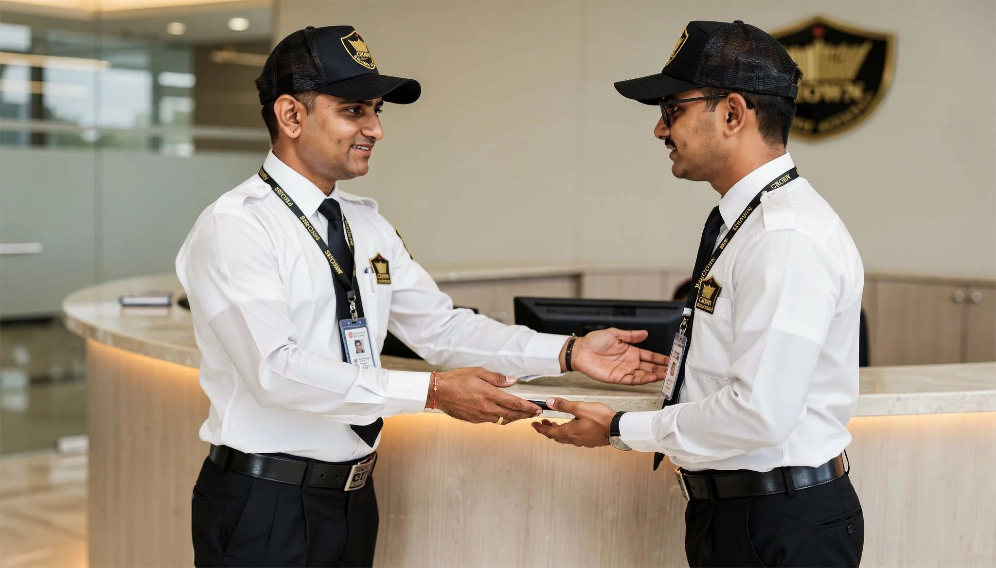 Understanding Corporate Park Security Needs